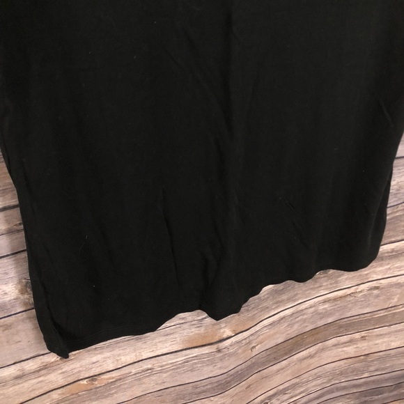 Haute Hippie black graphic I’m With Haute modal - Picture 5 of 7